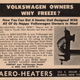 Illustration for article titled Its 1962. What mad tyte JDM parts are you going to buy for your Volkswagen?